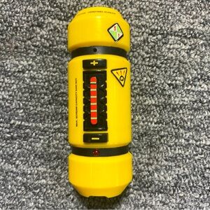 VRare Disney Pixar Hasbro 2001 Monsters Inc Scream Canister Voice Recorder New